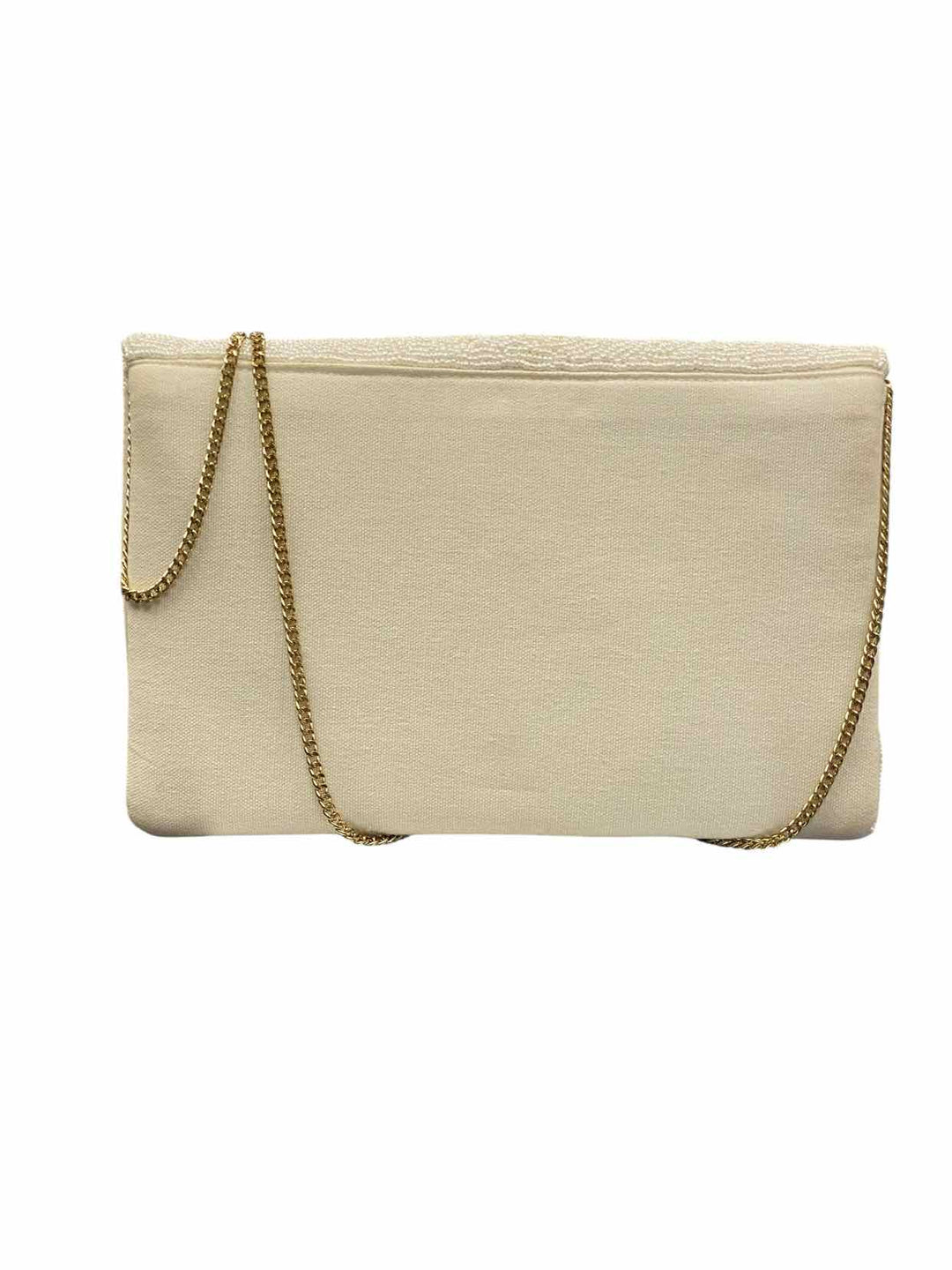 Unknown Brand White Bag