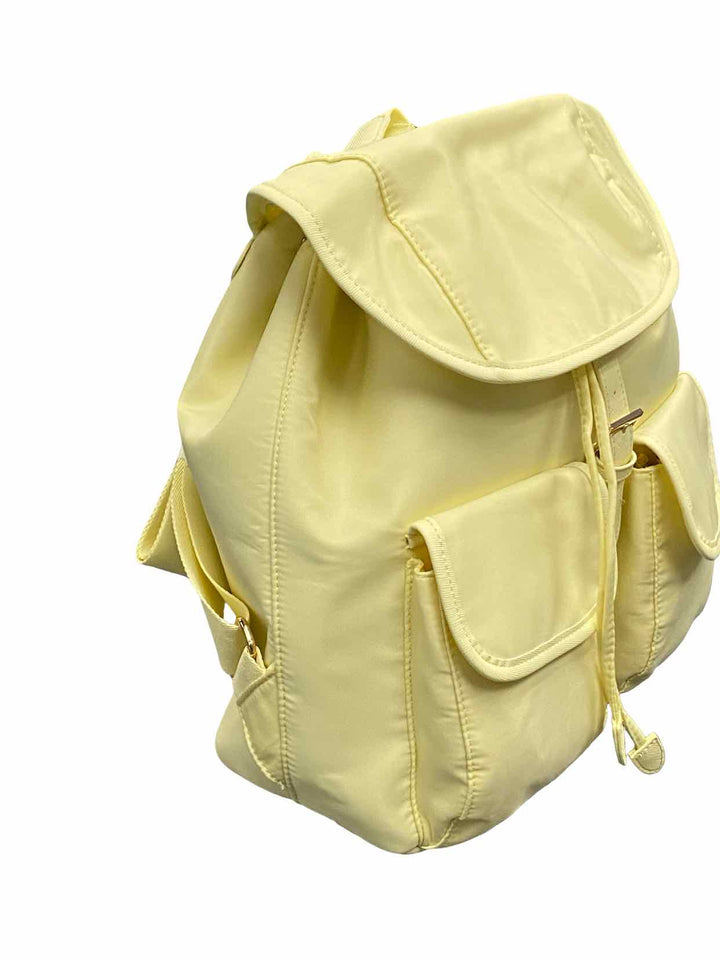 Year Of Ours Yellow BackPack