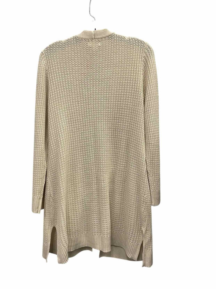 Market & Spruce Size M Cream Sweater