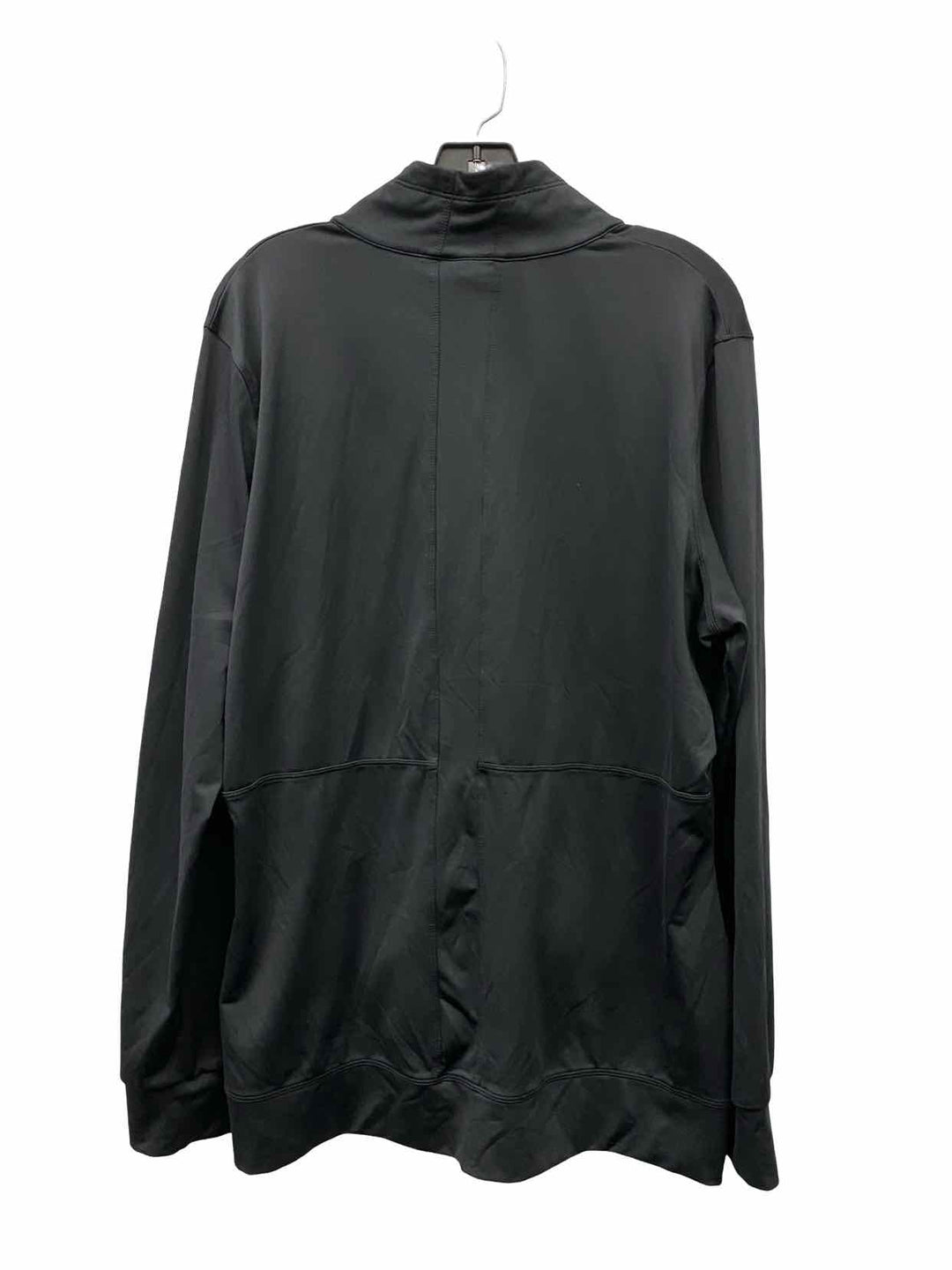 Nike Size XXL Black Athletic Jacket