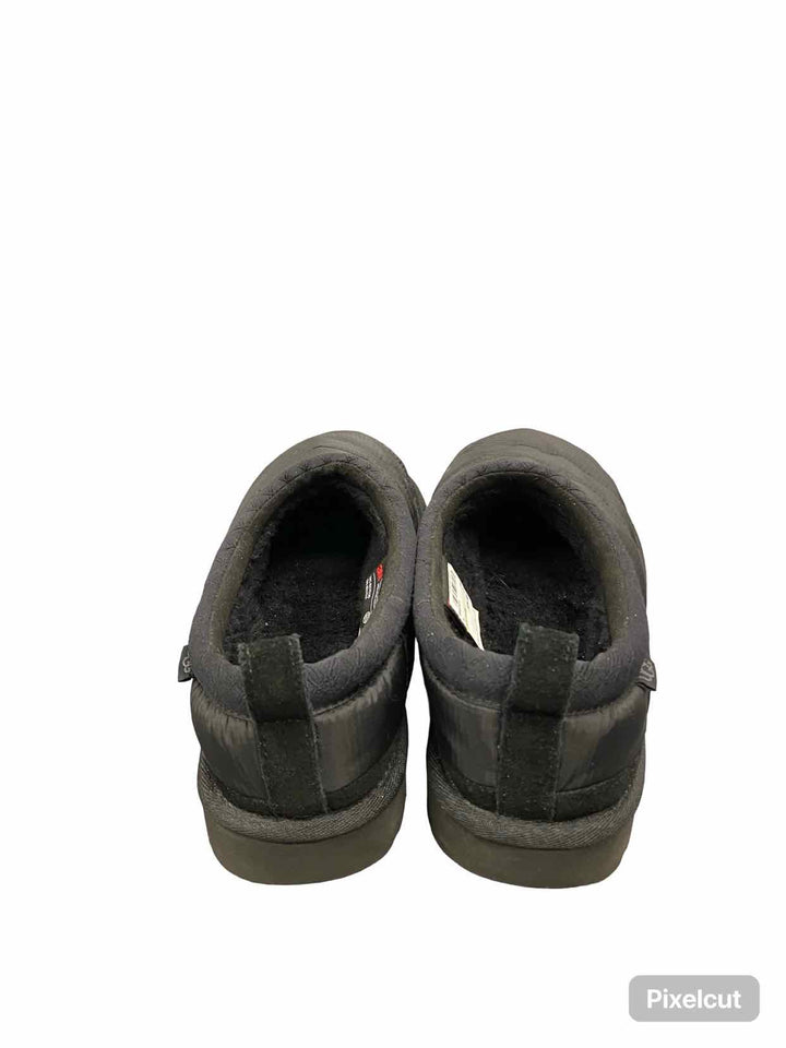 UGG Shoe Size 8 Black Tasman LTA Slippers