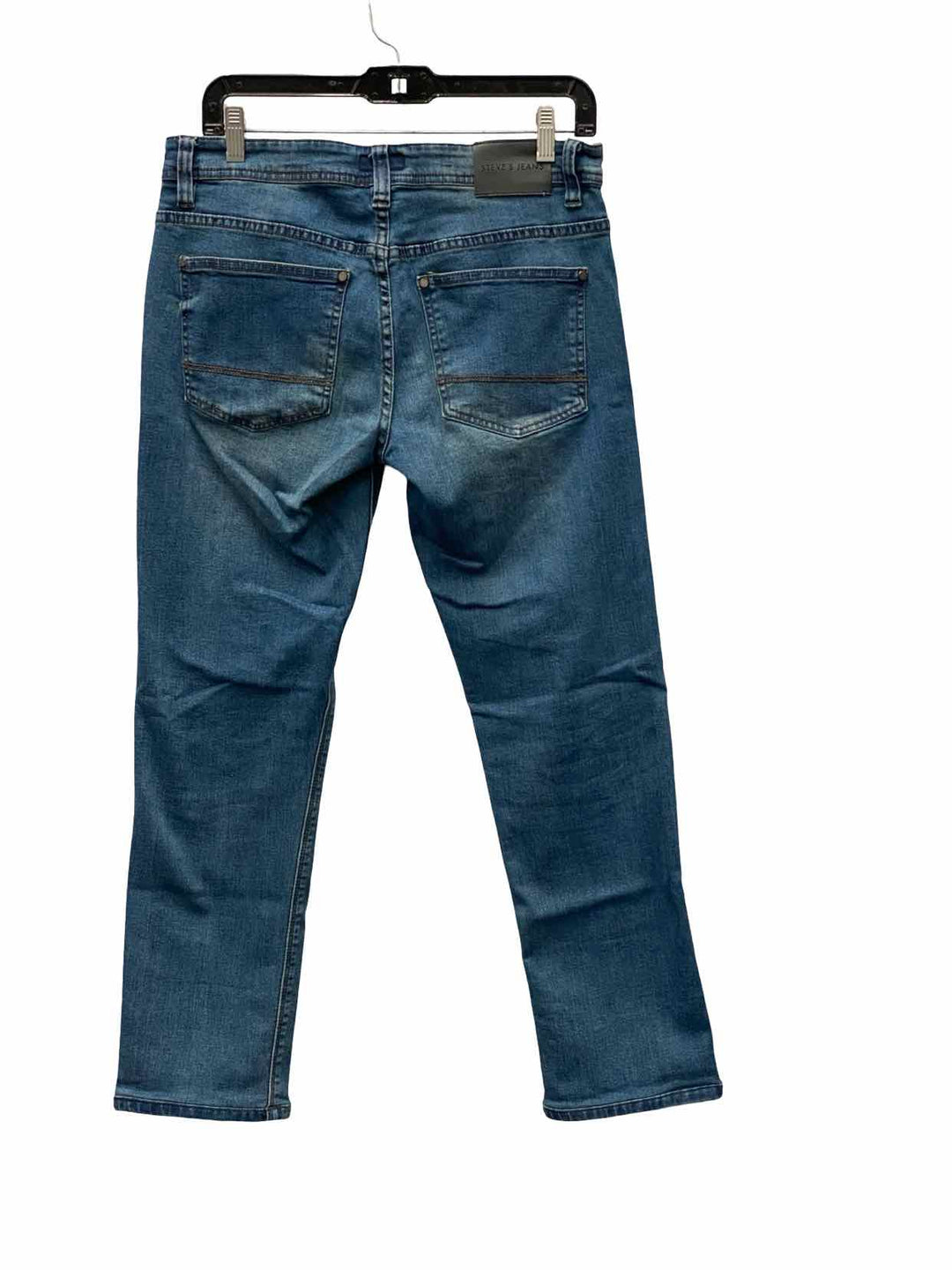Steve's Jeans Size 30 Blue Jeans
