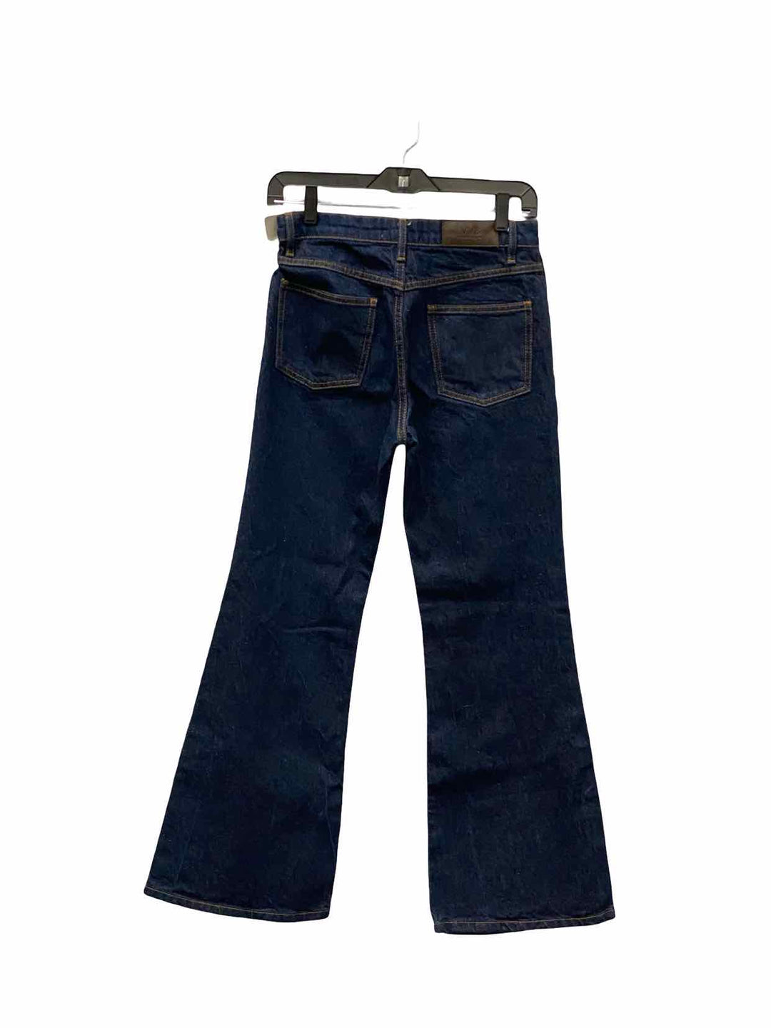 Victoria Beckham Size 26 Dark Blue 100% cotton Jeans