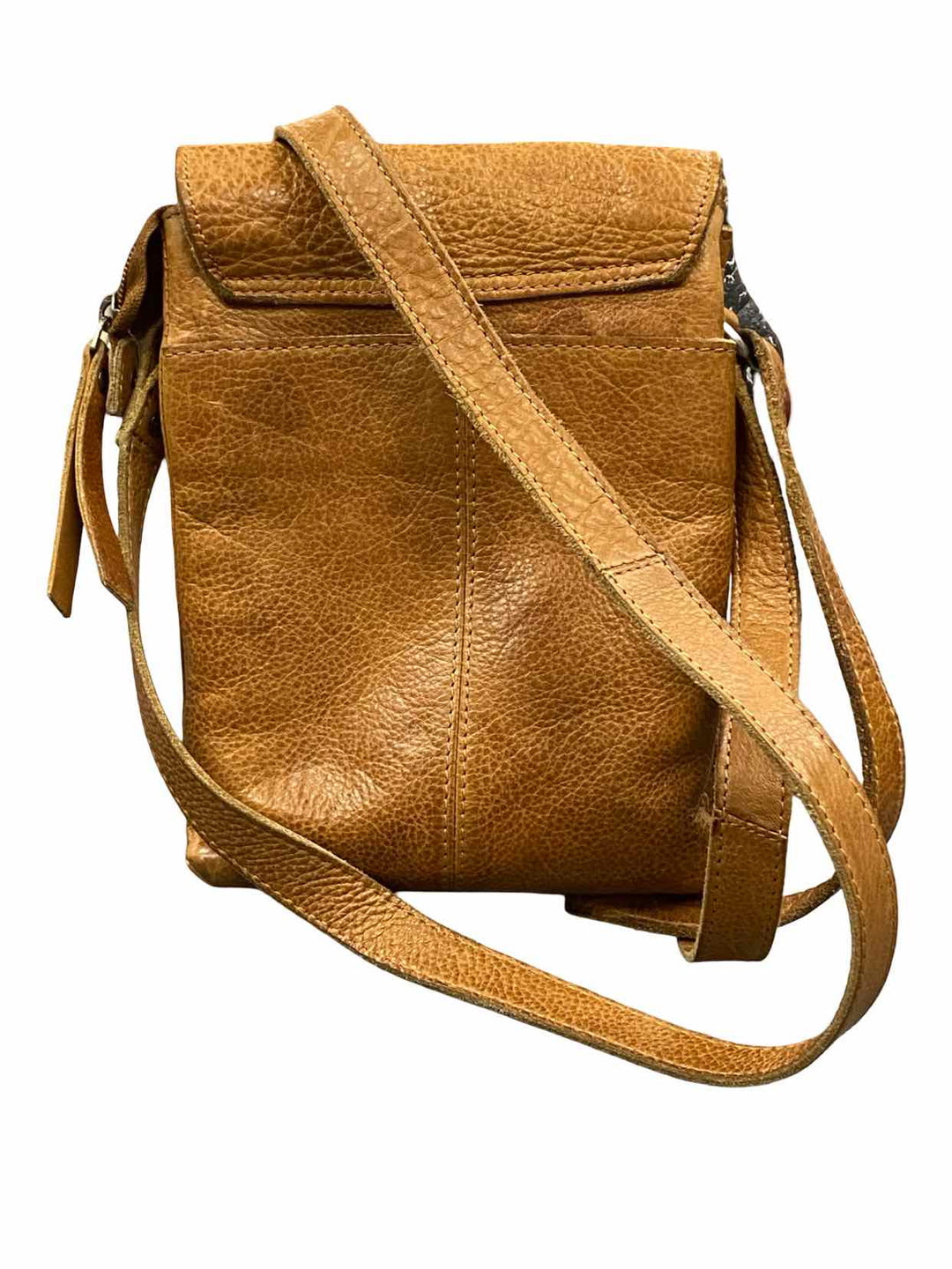 Latico Brown Pippa Crossbody Purse