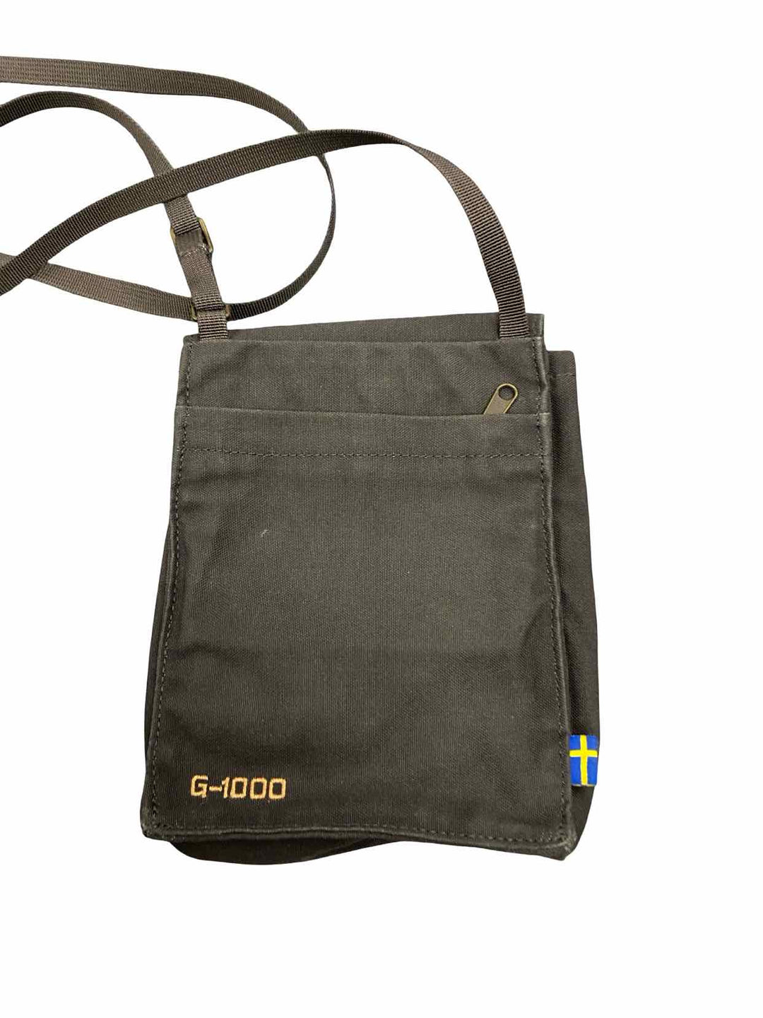 Fjall Raven Grey Purse
