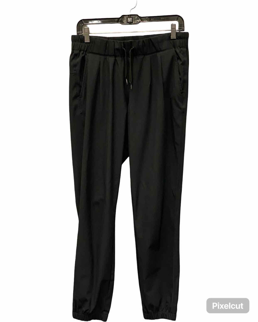 True Destinations Size M Black Athletic Pants
