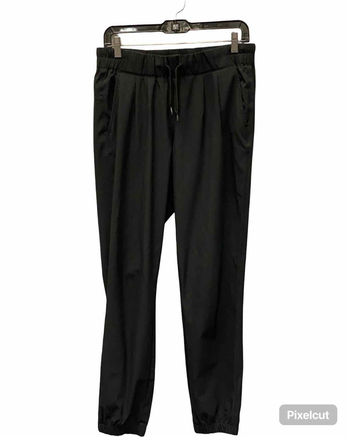 True Destinations Size M Black Athletic Pants