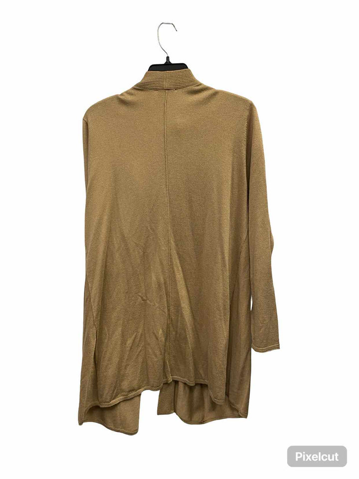 J Jill Size M Beige Sweater