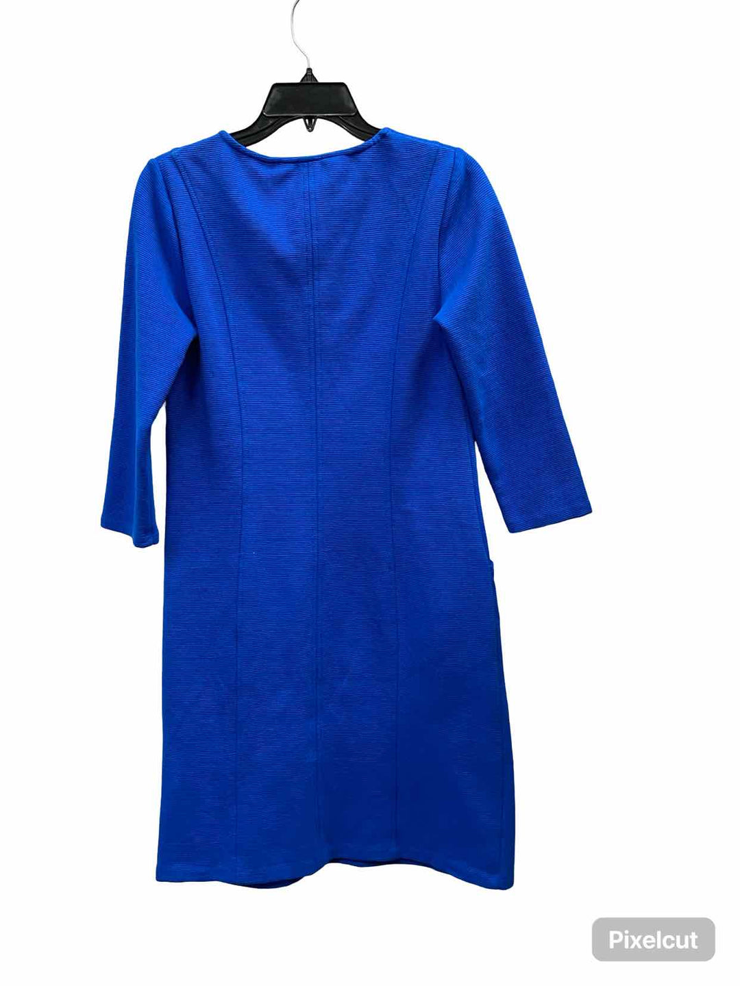 boden Size 6R Blue 3/4 Sleeve Dress