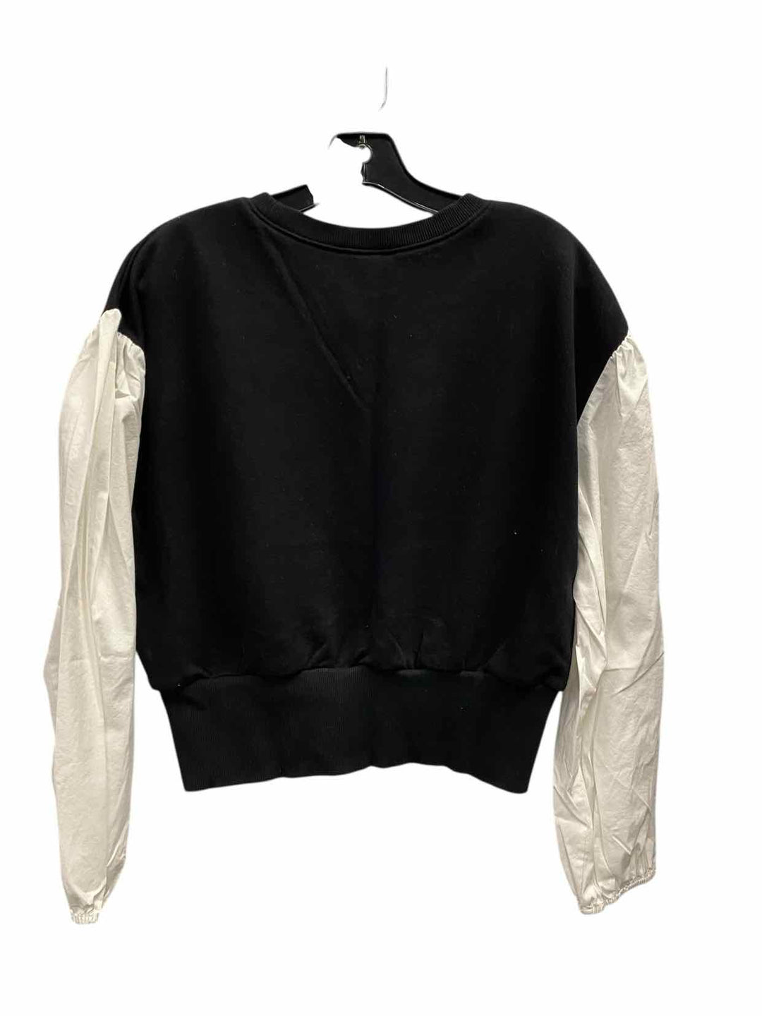 Truth by Republic Size L Black White Long Sleeve Shirts