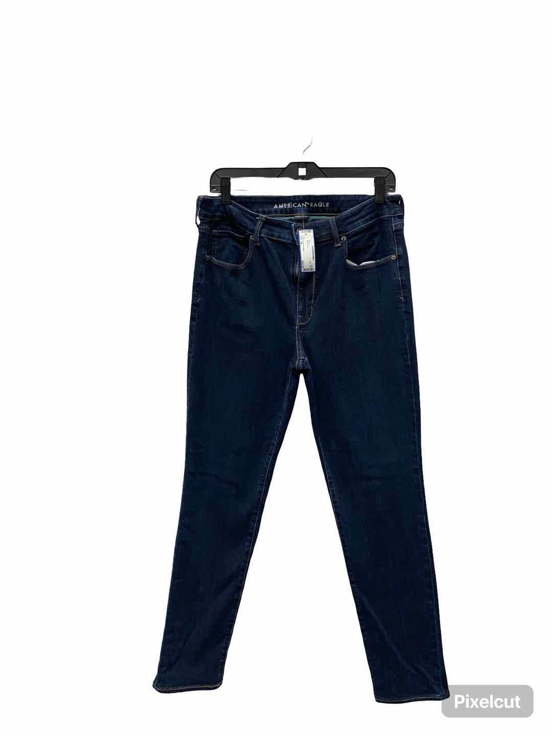 American Eagle Size 14 Blue Jeans