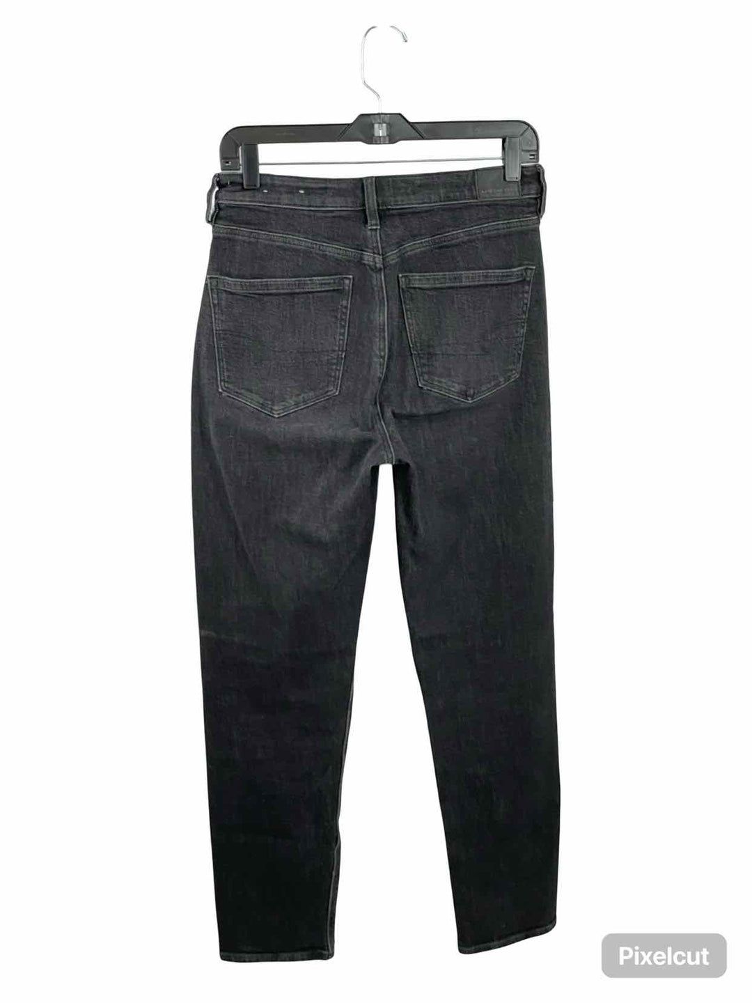 American Eagle Size 4 Black Jeans