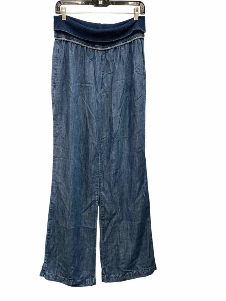 Bella Dahl Size M Blue Pants