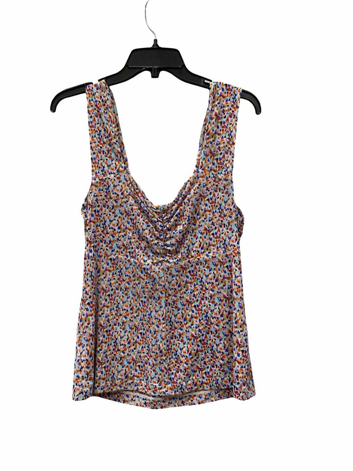 Cabi Size M Multi-Color Tank Top