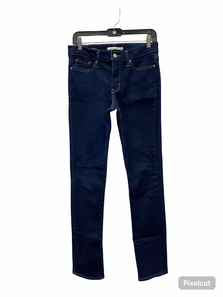 Levi's Size 29 Blue 312 Shaping Slim Jeans