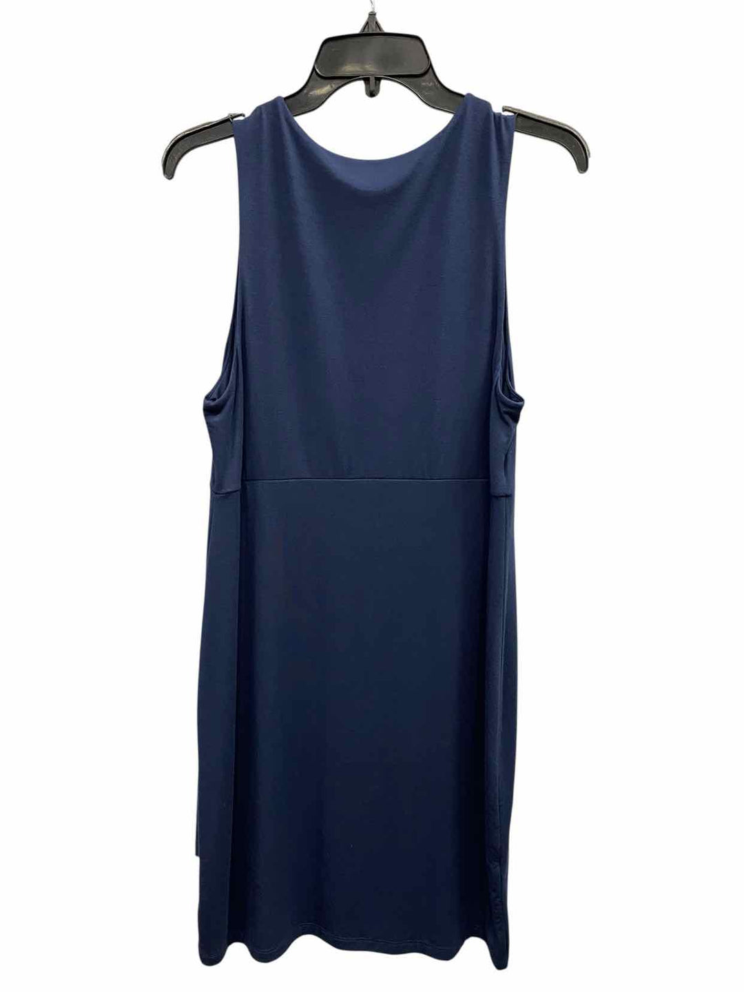 Athleta Size M Navy Dress