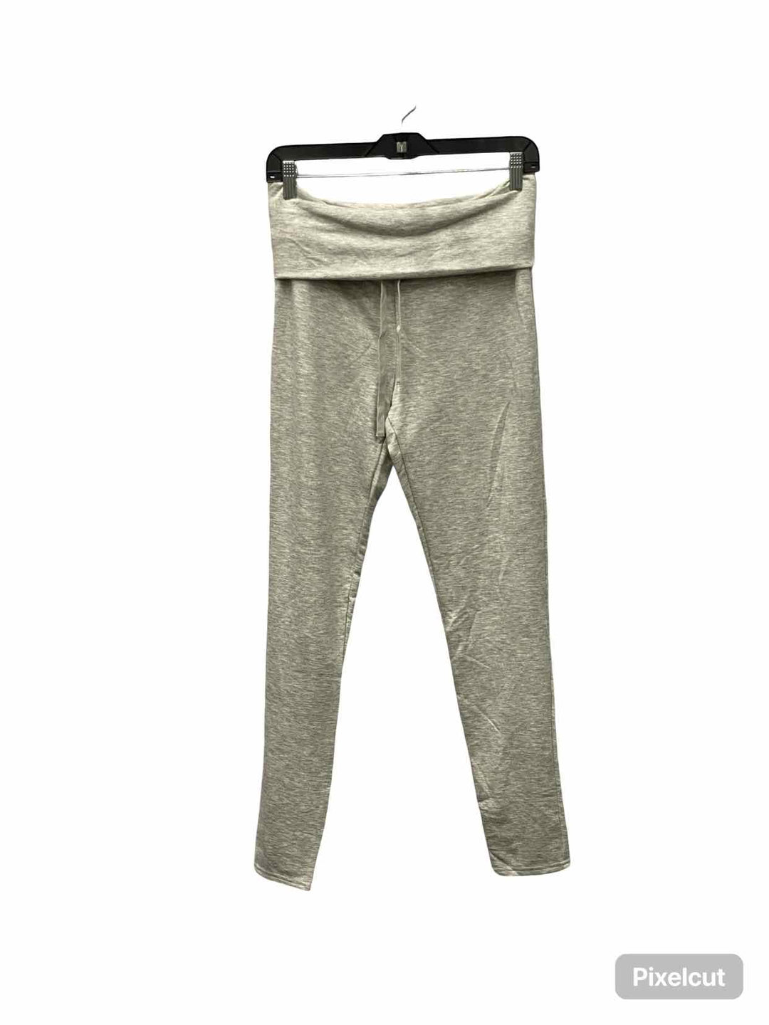 Fabletics Size M Grey Athletic Pants