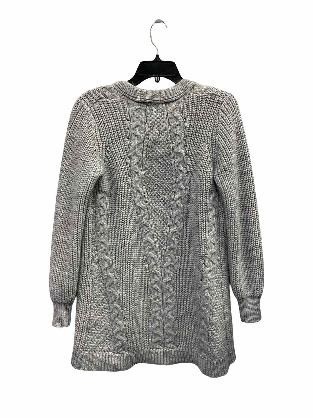 Love Ellie Size M Grey Sweater