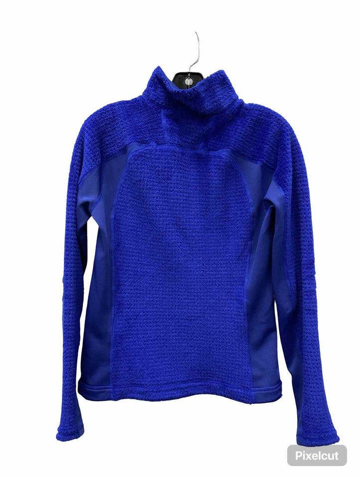 Mountain Hard Wear Size M Blue Jacket (Outdoor)