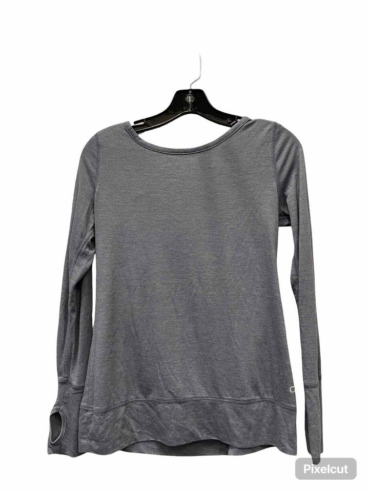 Gap Size S Blue Long Sleeve Shirts