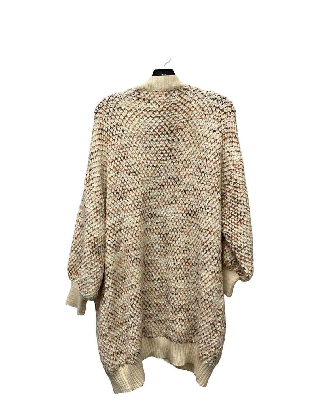Anthropologie Size One Size Beige Sweater