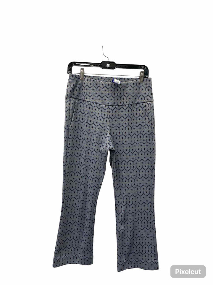 Cabi Size S Gray Print Pants