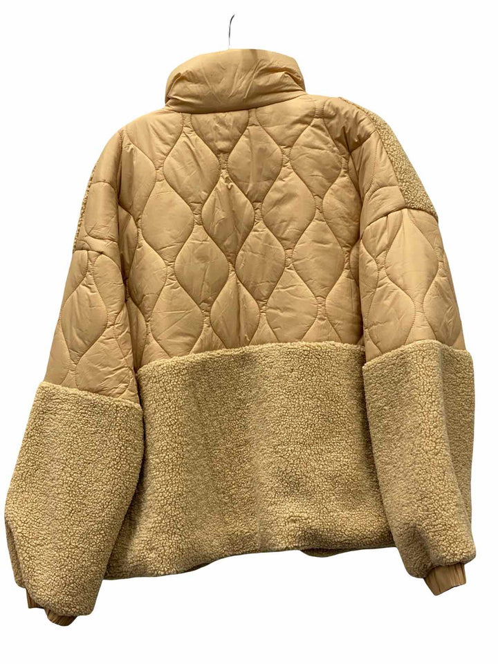 Esqualo Size 10 Beige Jacket (Outdoor)