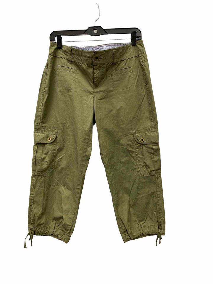 Tommy Hilfiger Size 4 Green cargo Pants