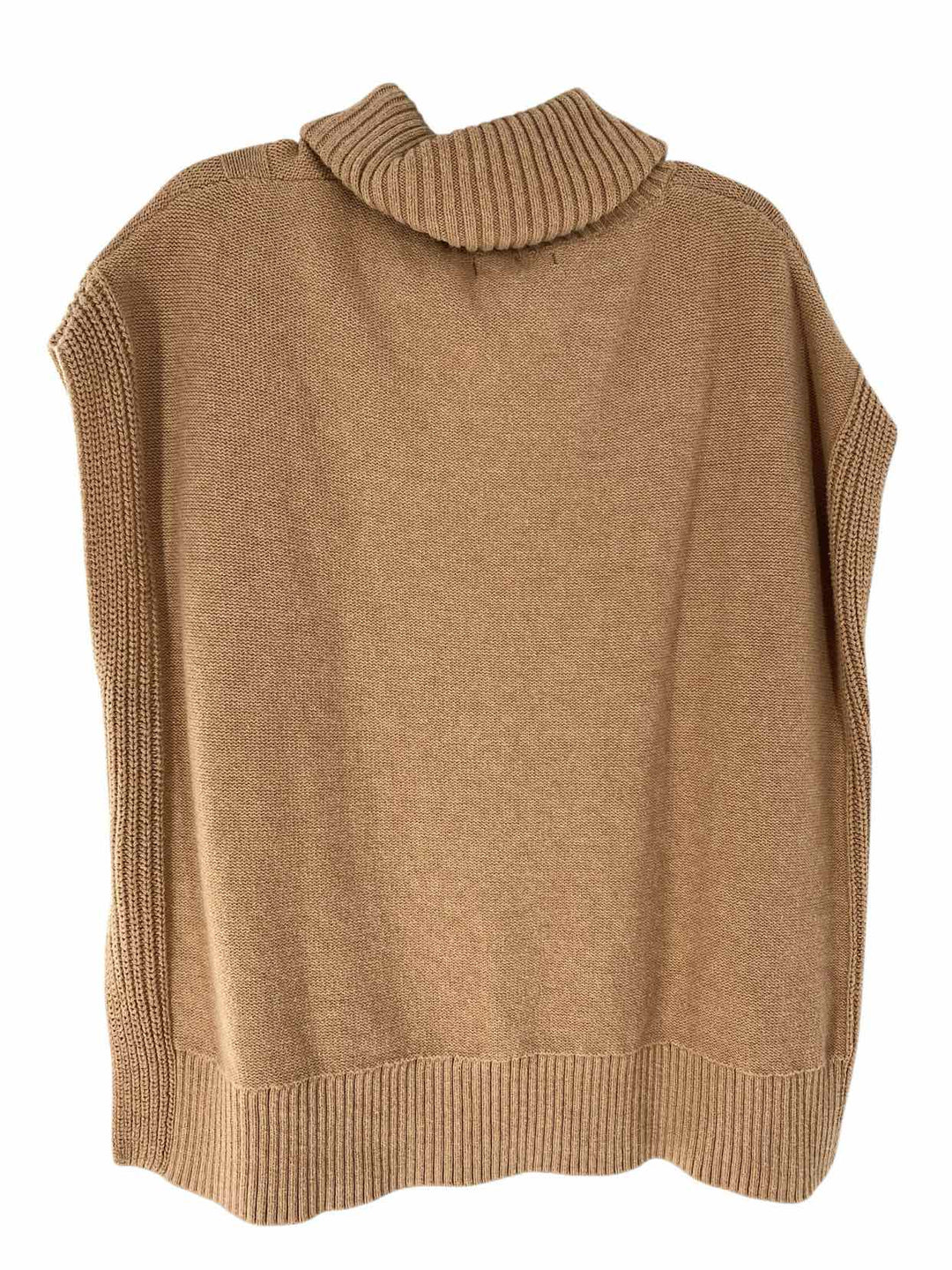 Banana Republic Size M Brown Cowl Neck Sweater