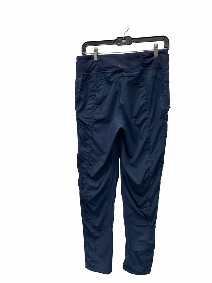 PrAna Size M Blue Athletic Pants