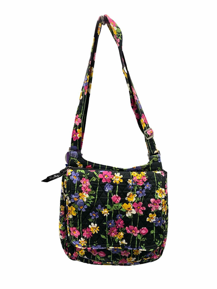 Vera Bradley Black Crossbody Purse