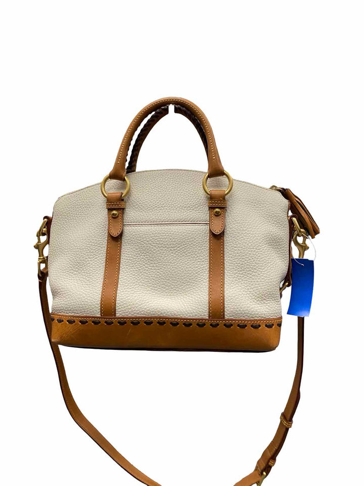 Dooney & Bourke White Bag
