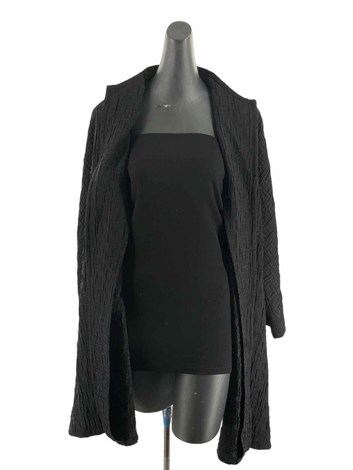 Marla Wynne Size XL Black Jacket
