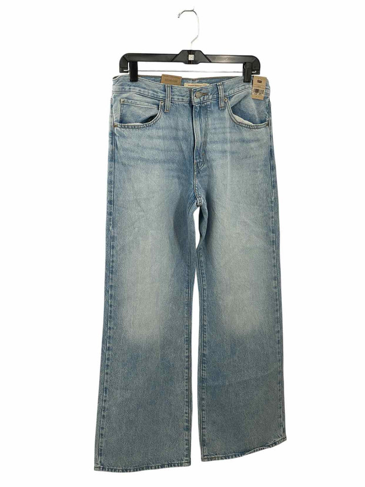 Levi's Size 30x31 94 Baggy Bootcut Denim Jeans