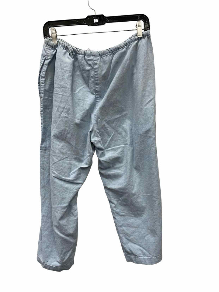 Liz Claiborne Size S Baby Blue 55% Linen/ 45% Cotton Pants