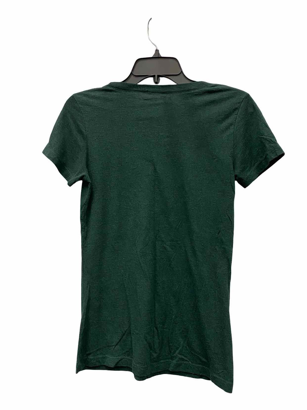 Devil's Club Brewery Size S Green T-shirt
