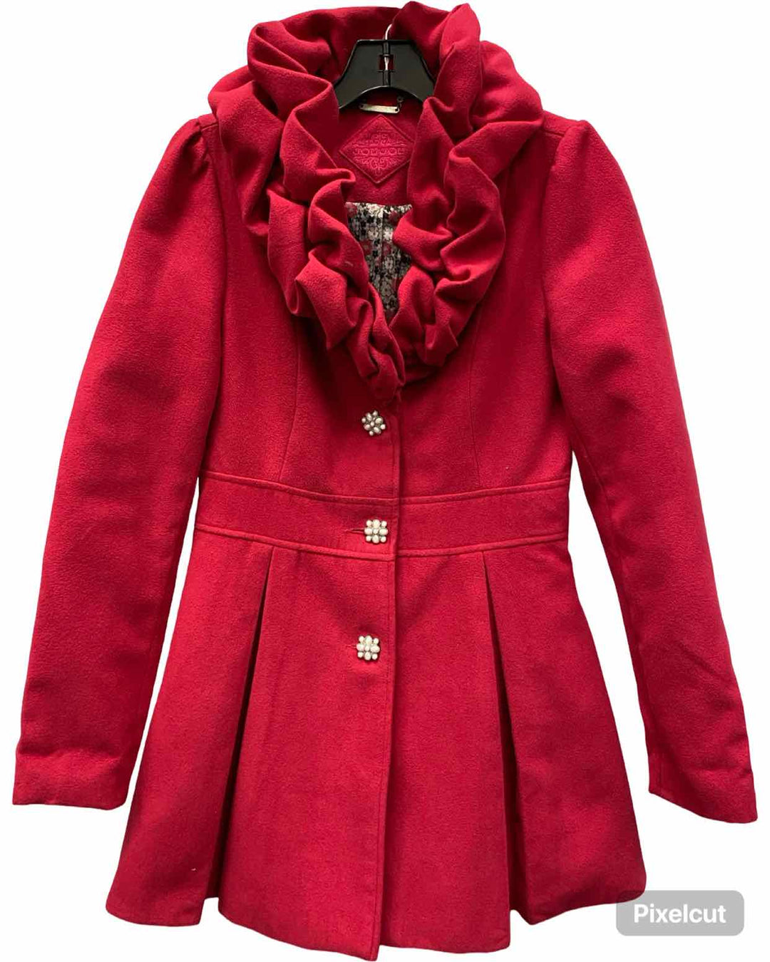 Joujou Size S Pink Coat(Long)