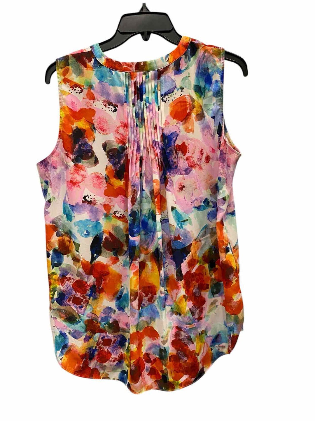 NYDJ Size M Multi-Color Tank Top