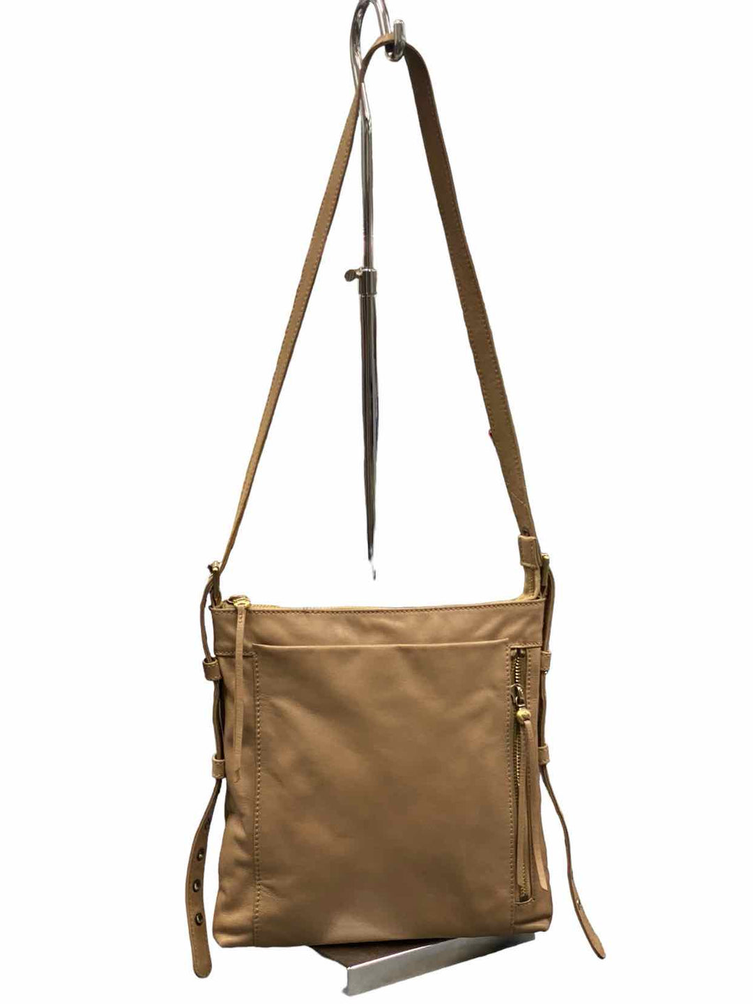 Hobo Beige Purse