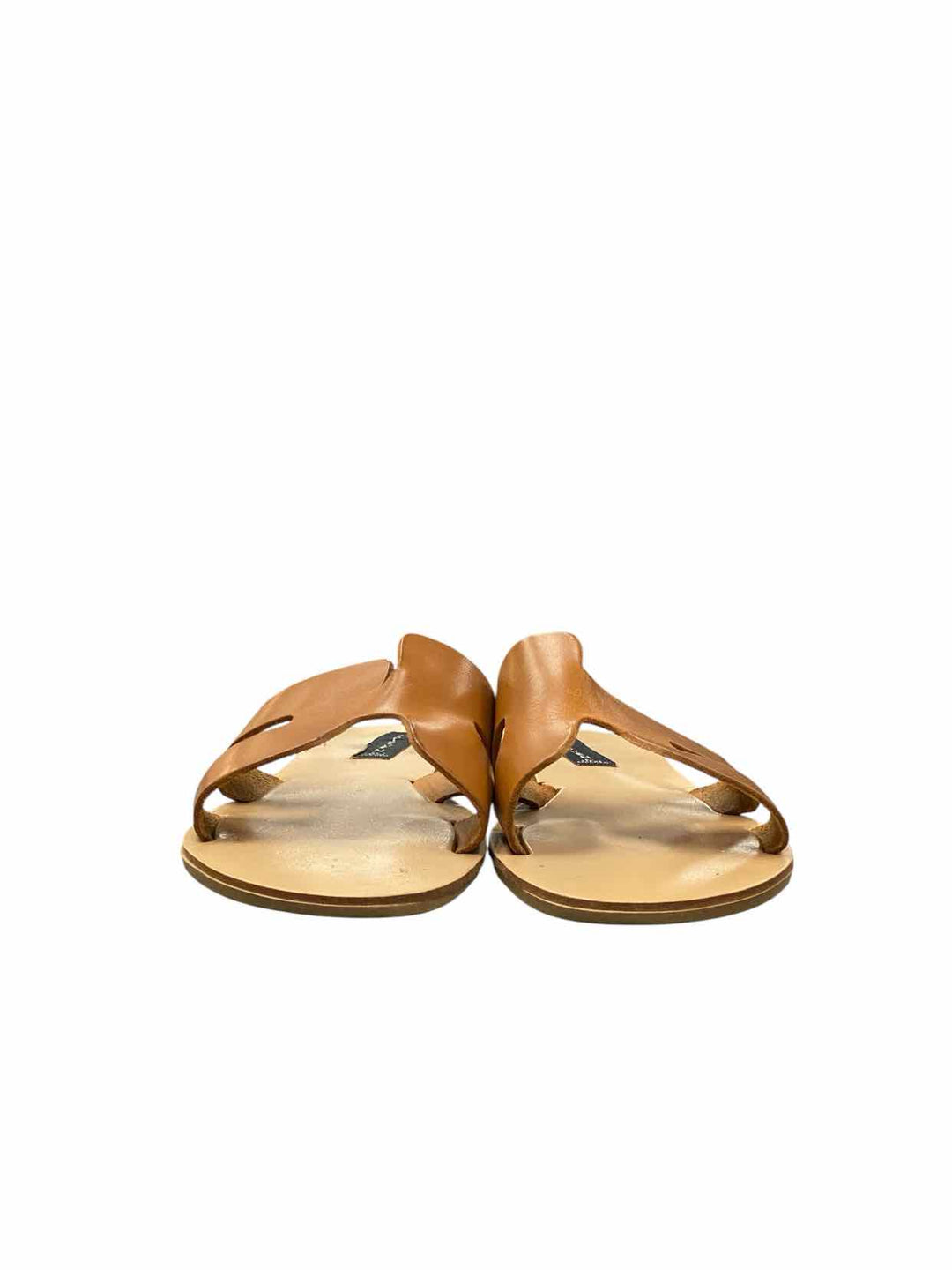 Lulus Shoe Size 11 White Sandals