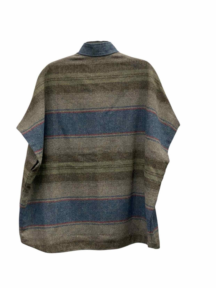 Eddie Bauer Size M Grey Jacket (Outdoor)