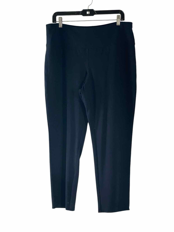 J Jill Size L Navy Pants