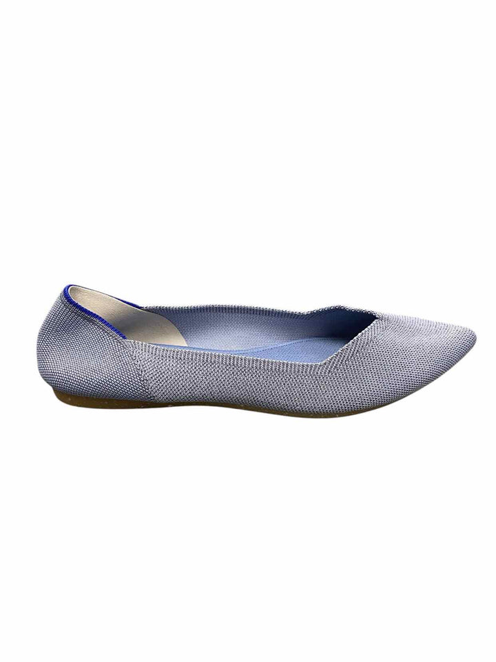 Rothy's Shoe Size 10 Blue Flats