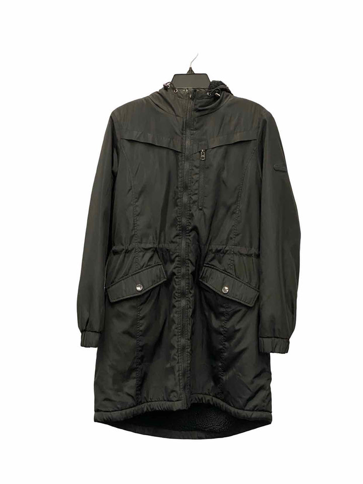 Lucky Brand Size M Black Coat(short)