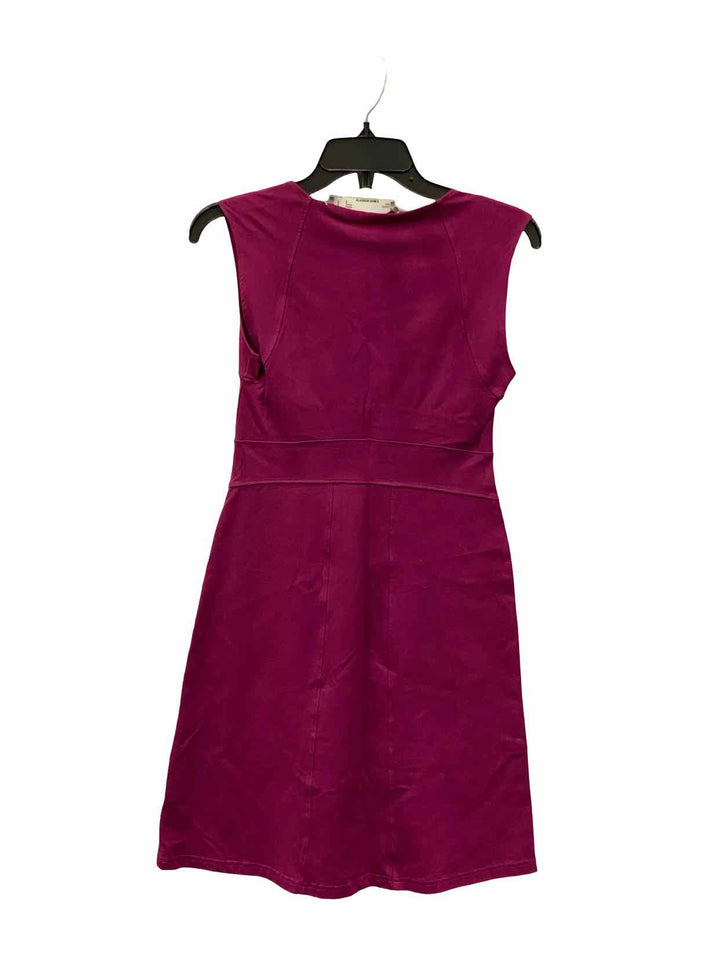 Athleta Size XS Purple Dress