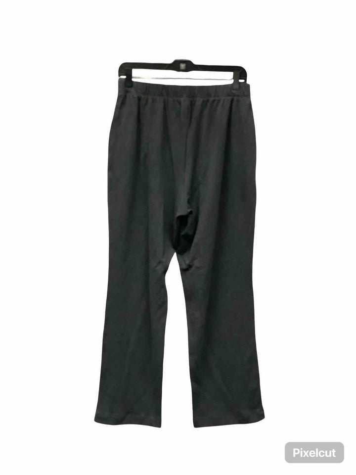 Lands End Size M Gray Pants
