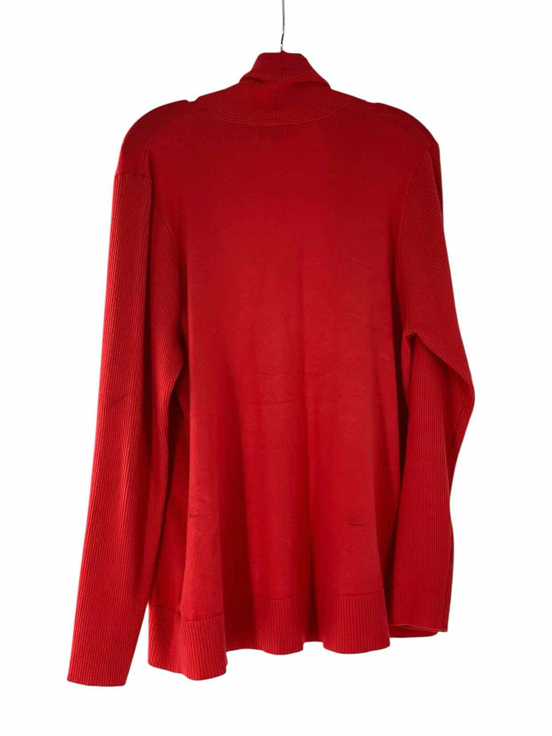 Verve ami Size XL Red Sweater