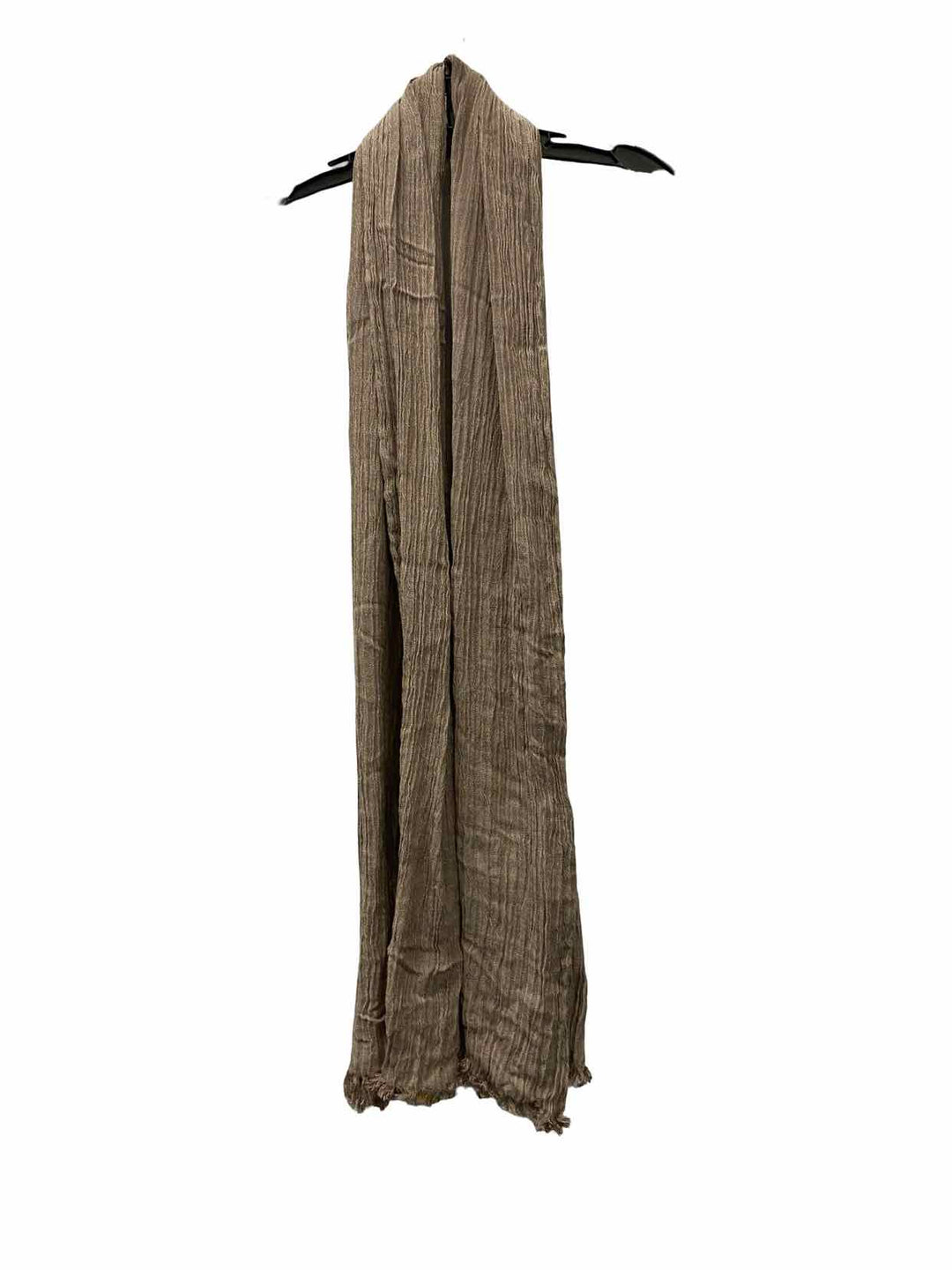Brown Scarf