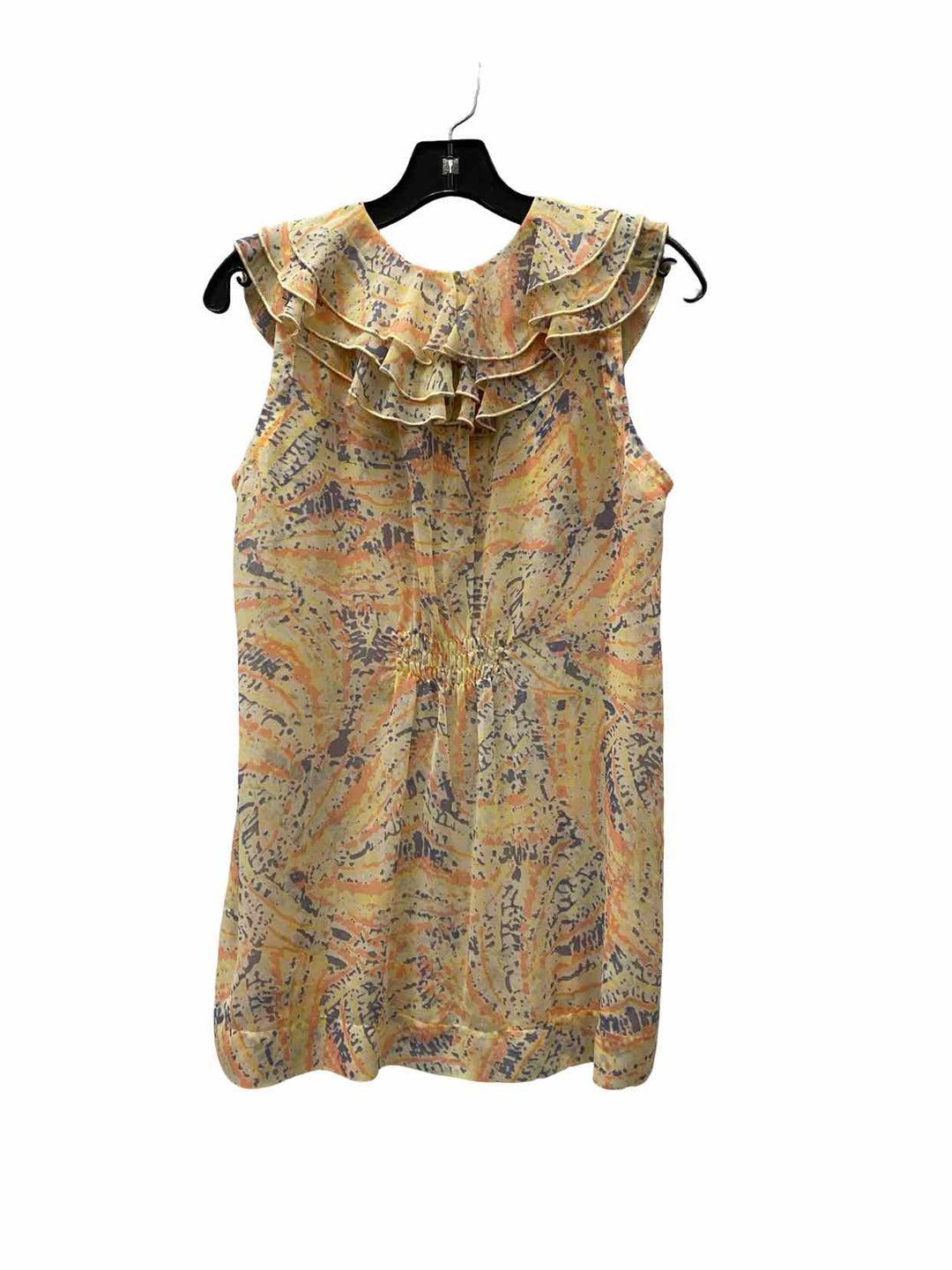 Cabi Size M Pink Purple Tank Top