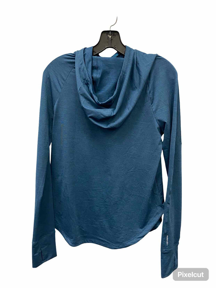 REI Size XS Blue Athletic Long Sleeve